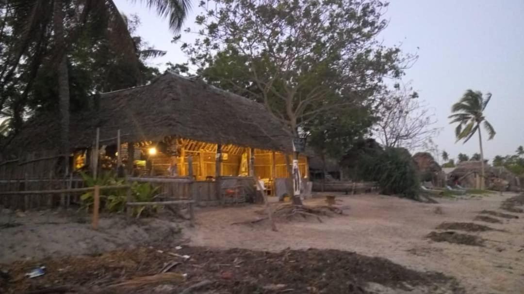 Ushongo Beach Bandas Pangani Kültér fotó