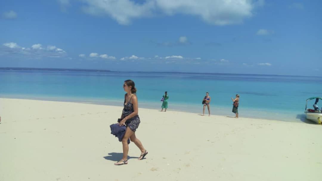 Ushongo Beach Bandas Pangani Kültér fotó