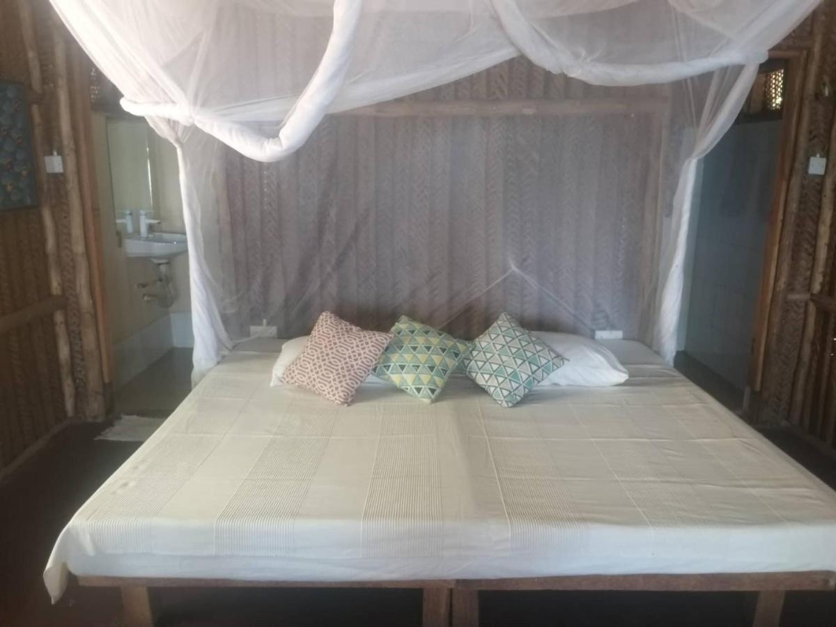 Ushongo Beach Bandas Pangani Kültér fotó