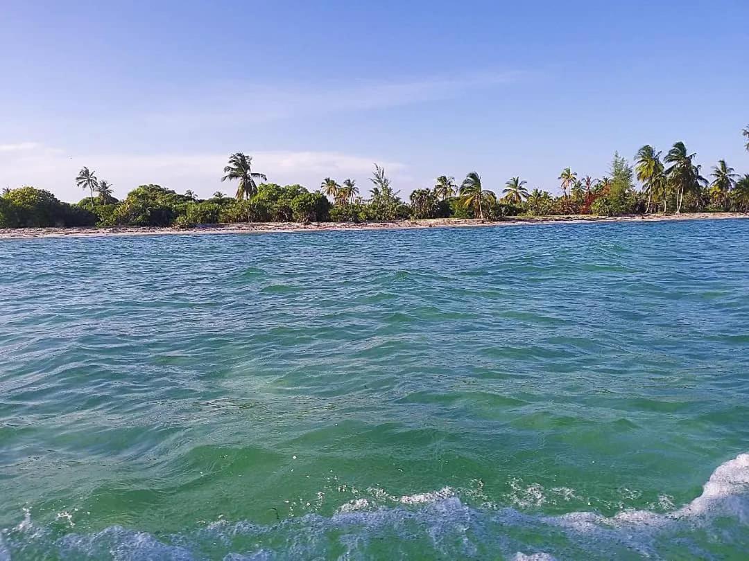 Ushongo Beach Bandas Pangani Kültér fotó