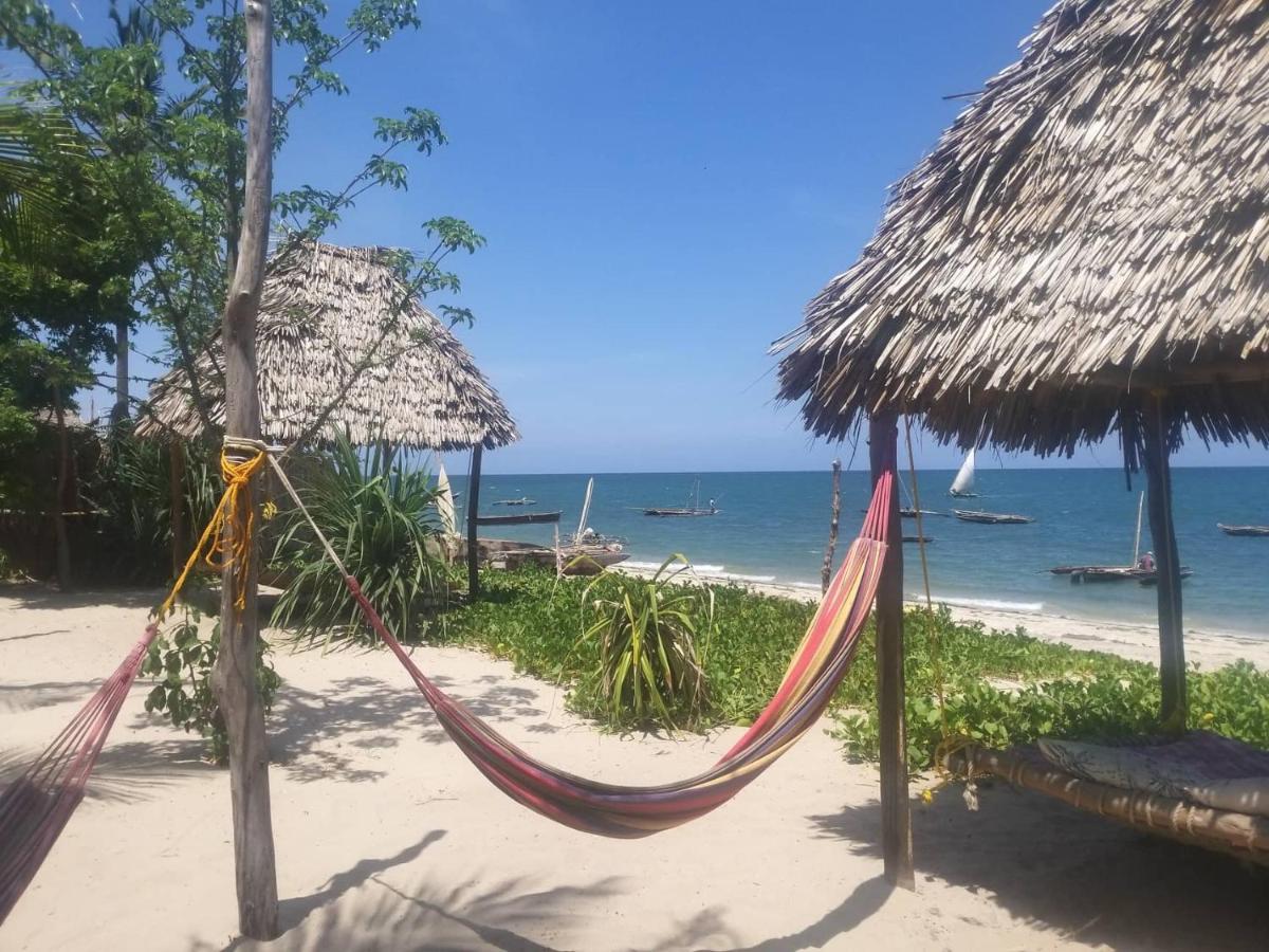 Ushongo Beach Bandas Pangani Kültér fotó