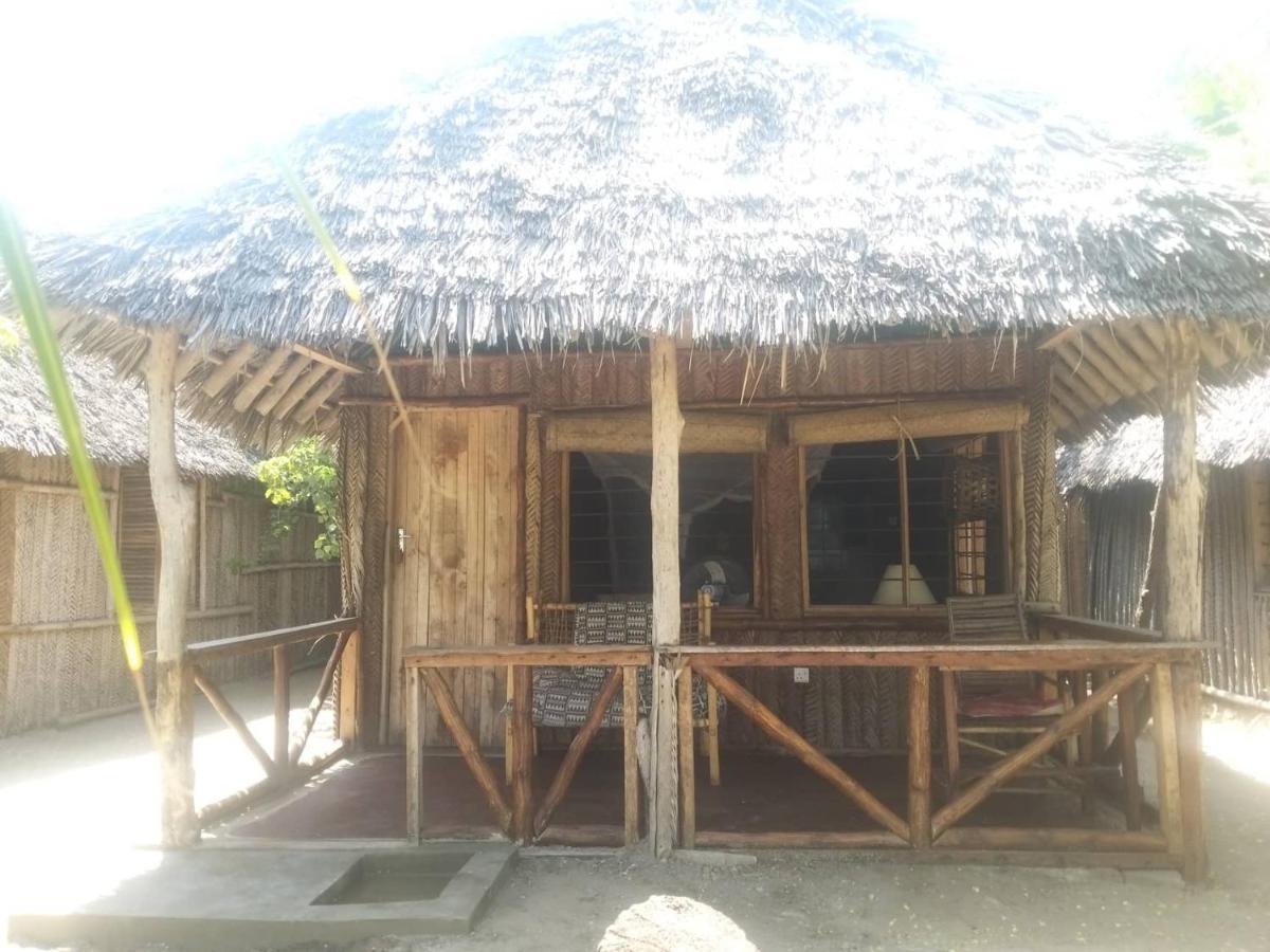 Ushongo Beach Bandas Pangani Kültér fotó