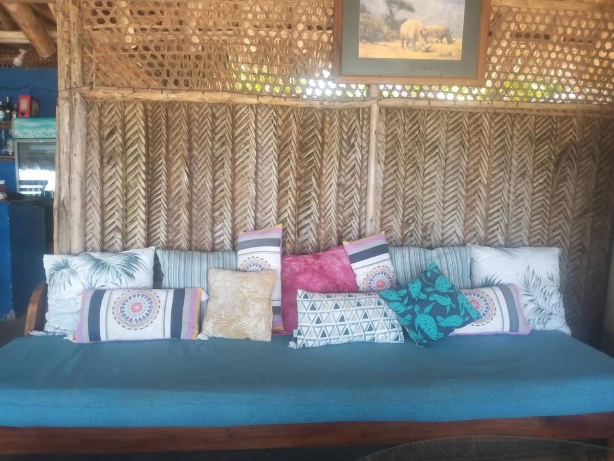 Ushongo Beach Bandas Pangani Kültér fotó