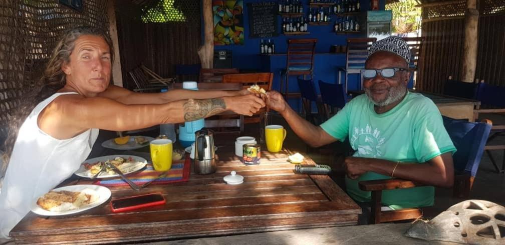 Ushongo Beach Bandas Pangani Kültér fotó