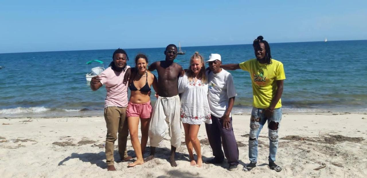 Ushongo Beach Bandas Pangani Kültér fotó