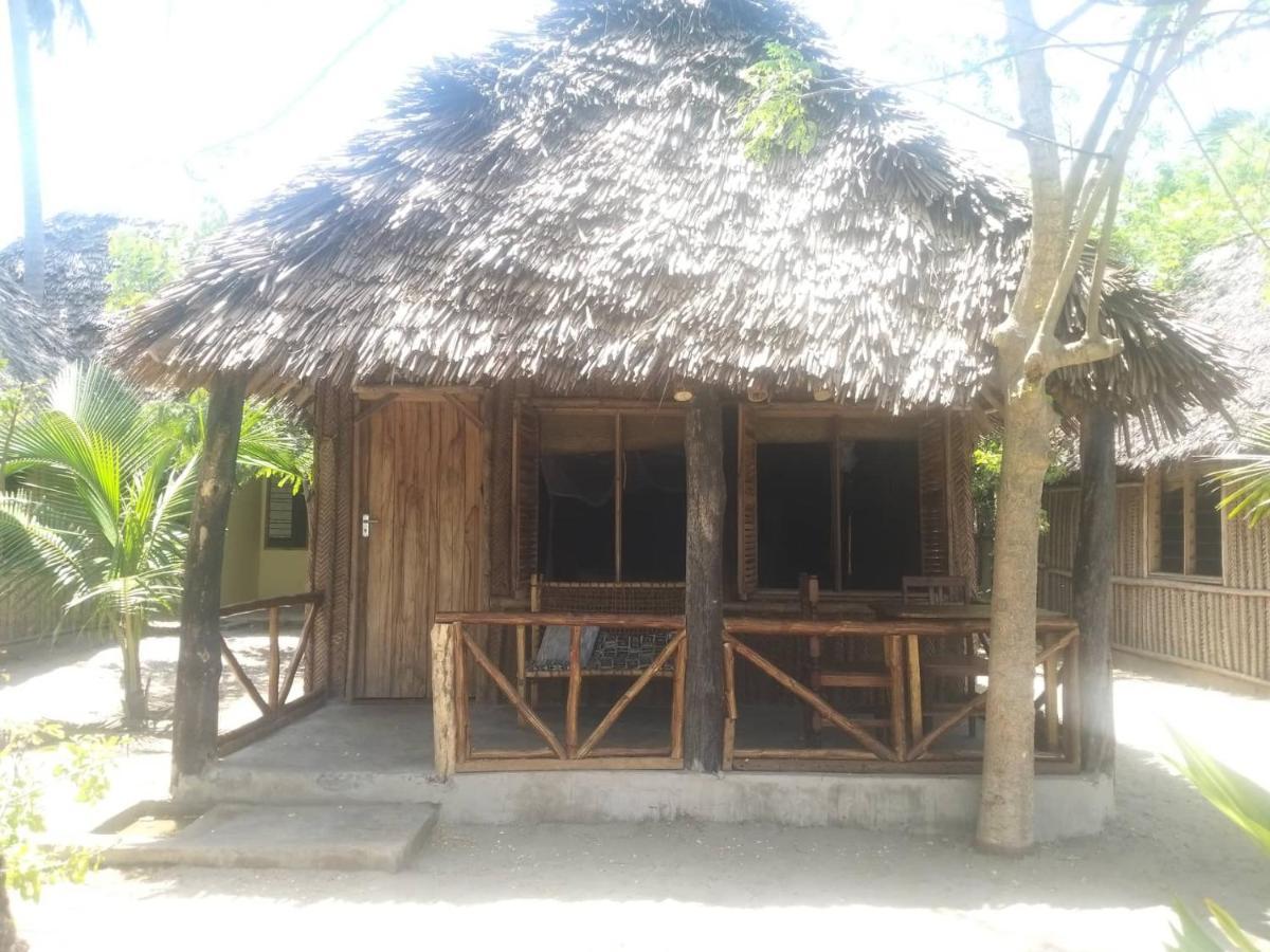 Ushongo Beach Bandas Pangani Kültér fotó
