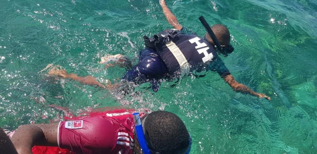 Ushongo Beach Bandas Pangani Kültér fotó