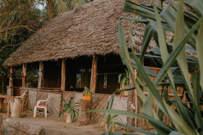 Ushongo Beach Bandas Pangani Kültér fotó