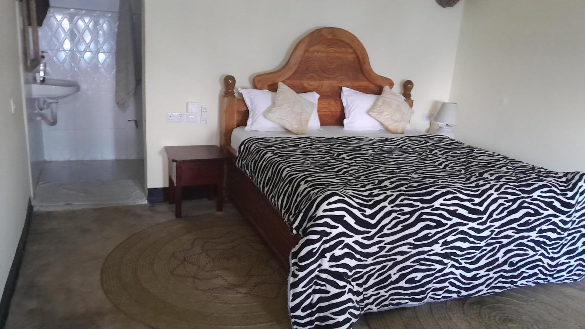Ushongo Beach Bandas Pangani Kültér fotó