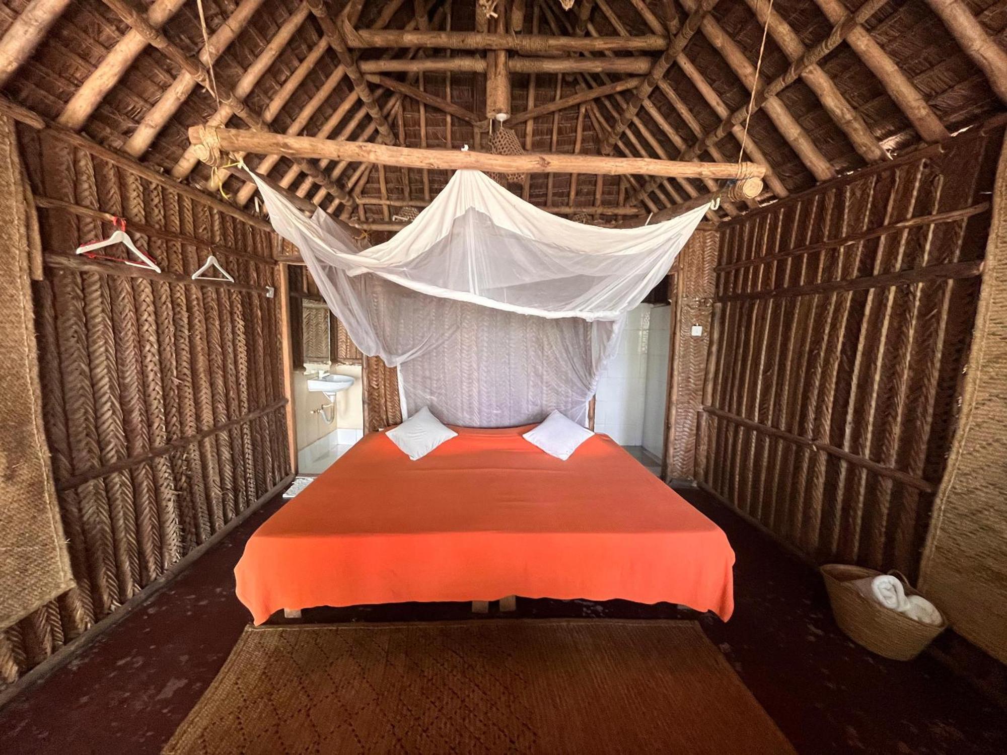 Ushongo Beach Bandas Pangani Kültér fotó